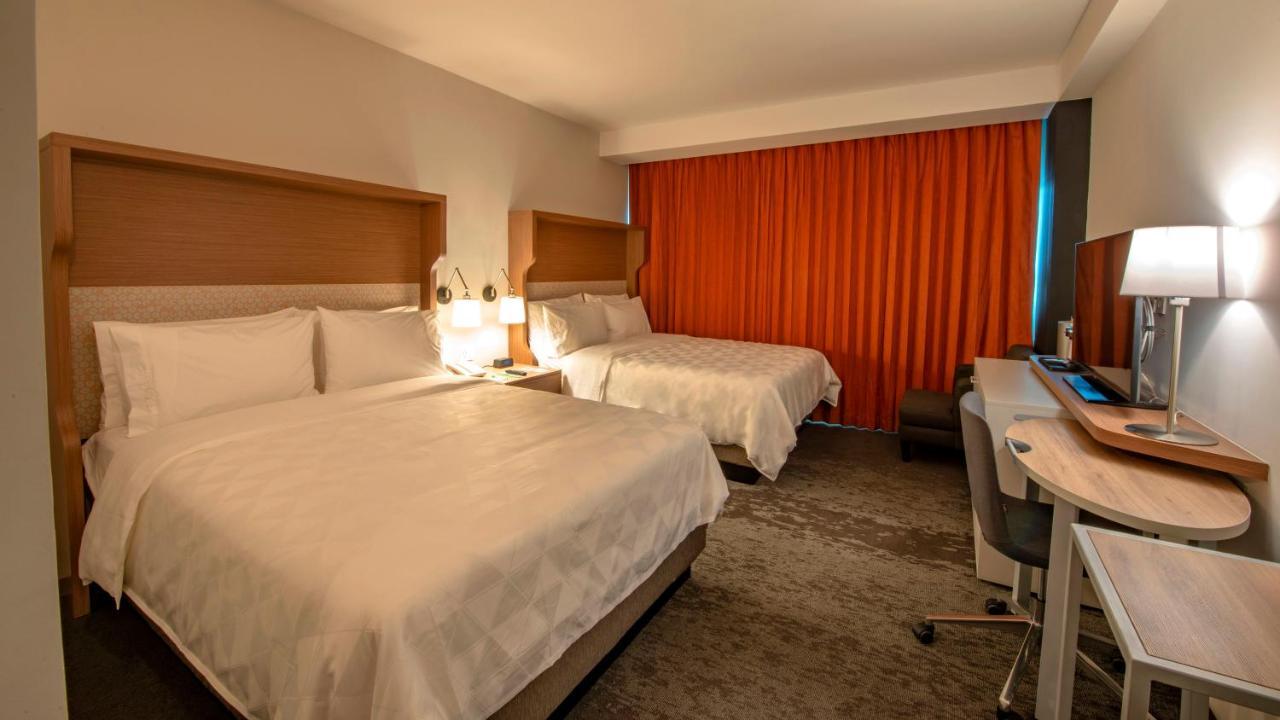 Holiday Inn & Suites - Merida La Isla By Ihg Eksteriør billede