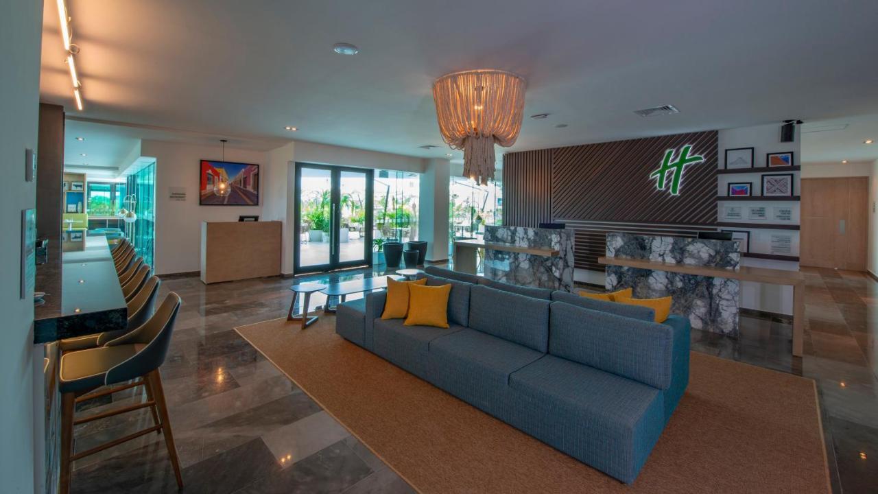 Holiday Inn & Suites - Merida La Isla By Ihg Eksteriør billede