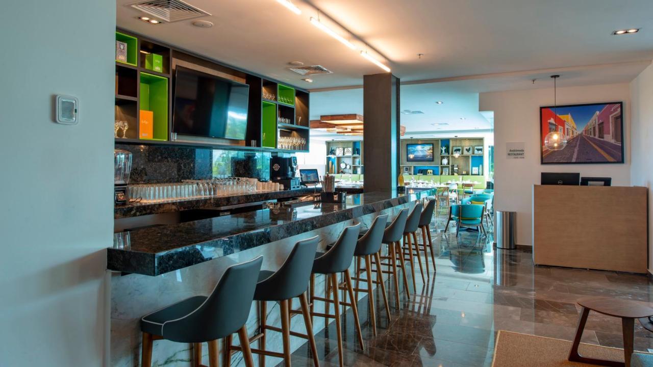 Holiday Inn & Suites - Merida La Isla By Ihg Eksteriør billede