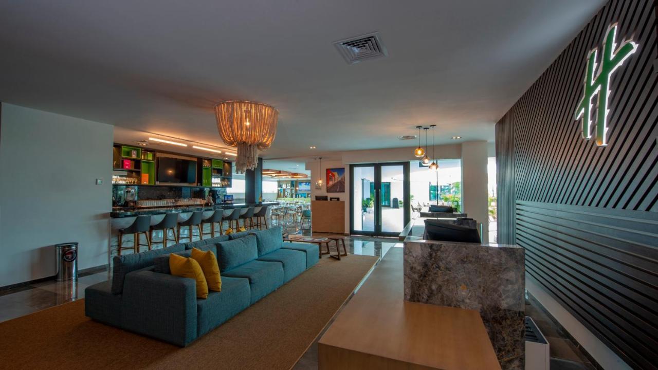 Holiday Inn & Suites - Merida La Isla By Ihg Eksteriør billede