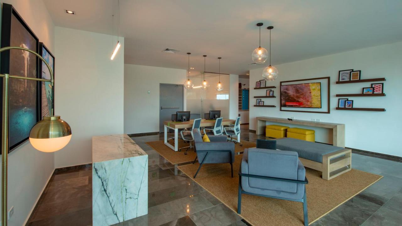 Holiday Inn & Suites - Merida La Isla By Ihg Eksteriør billede