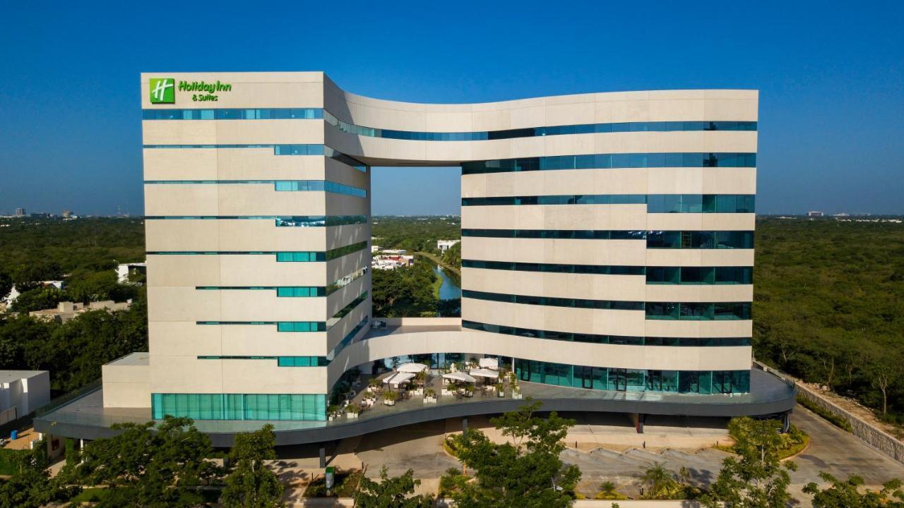 Holiday Inn & Suites - Merida La Isla By Ihg Eksteriør billede