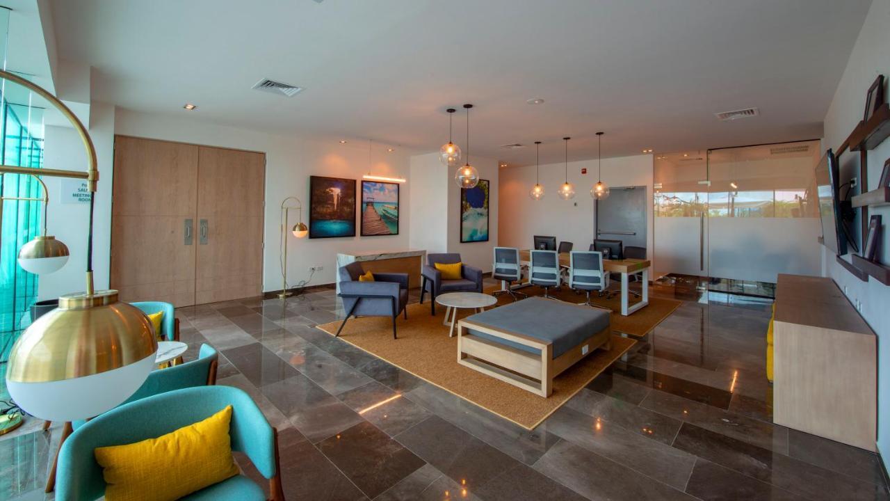 Holiday Inn & Suites - Merida La Isla By Ihg Eksteriør billede