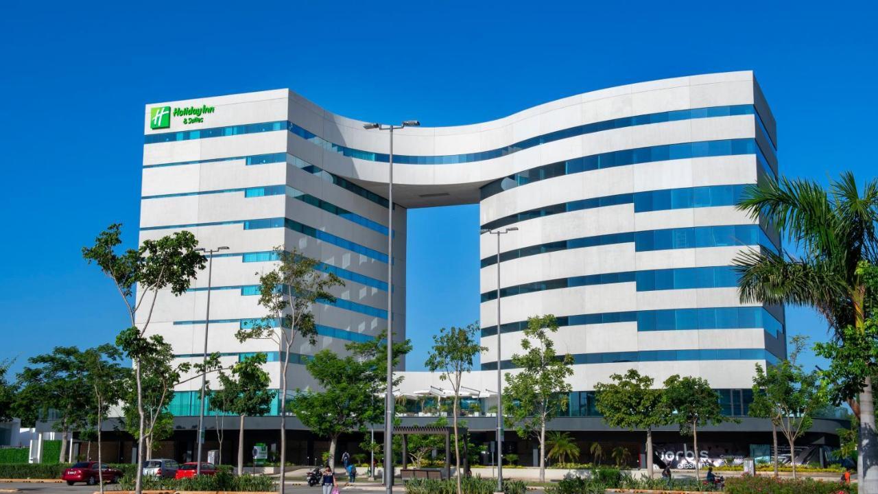 Holiday Inn & Suites - Merida La Isla By Ihg Eksteriør billede