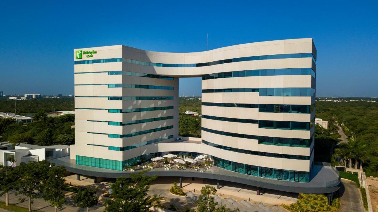 Holiday Inn & Suites - Merida La Isla By Ihg Eksteriør billede