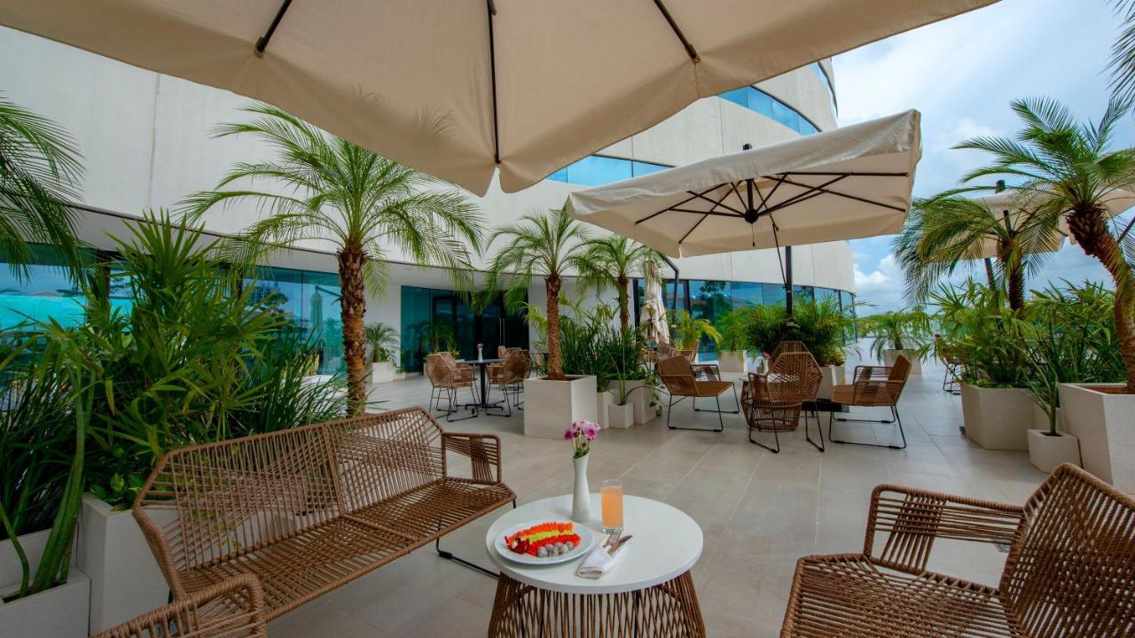 Holiday Inn & Suites - Merida La Isla By Ihg Eksteriør billede